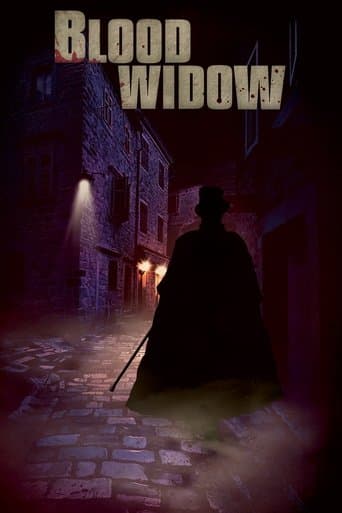 Blood Widow afişi