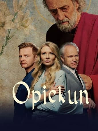 Opiekun afişi