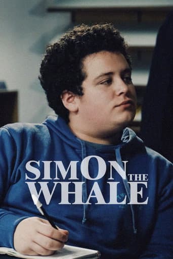Simon The Whale afişi