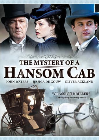 The Mystery of a Hansom Cab afişi
