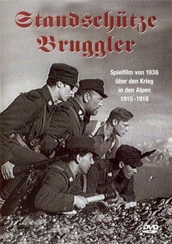 Standschütze Bruggler afişi