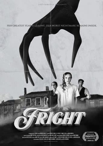 Fright afişi
