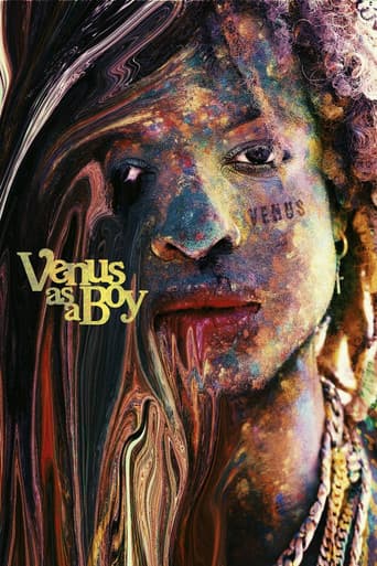 Venus as a Boy afişi