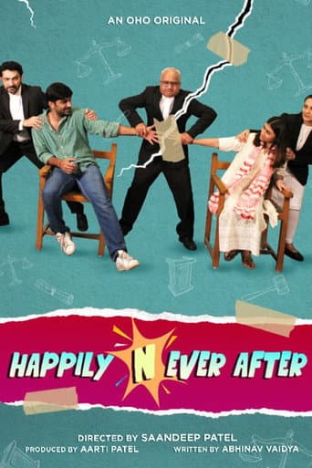 Happily Never After afişi