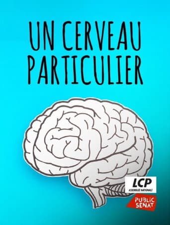 Un cerveau particulier afişi