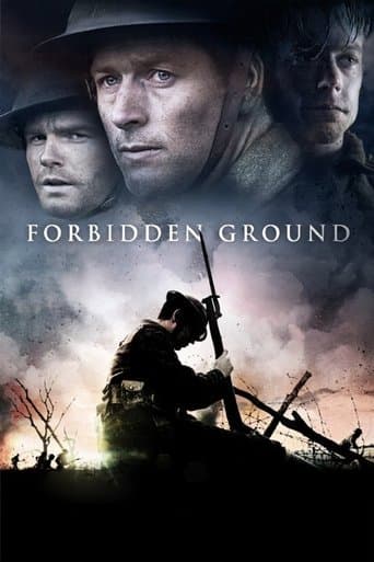 Forbidden Ground afişi