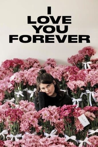I Love You Forever afişi