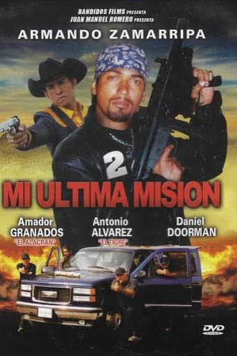 Mi Ultima Mision 2 afişi