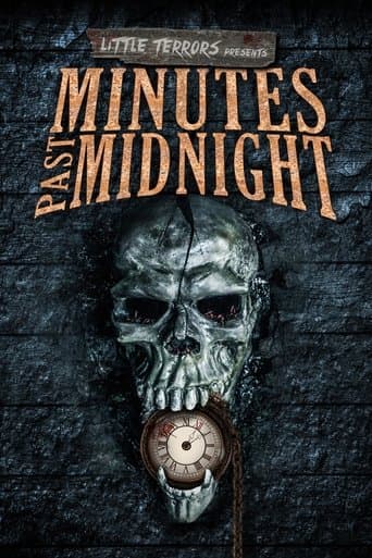 Minutes Past Midnight afişi