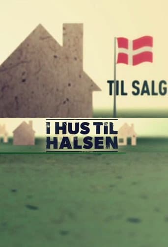I Hus til Halsen afişi