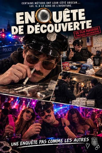 En quête de découverte afişi