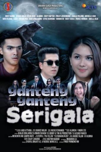 Ganteng-Ganteng Serigala afişi