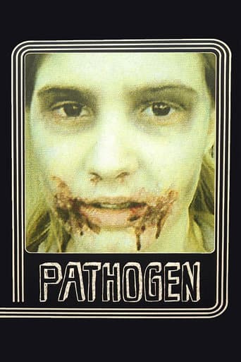 Pathogen afişi