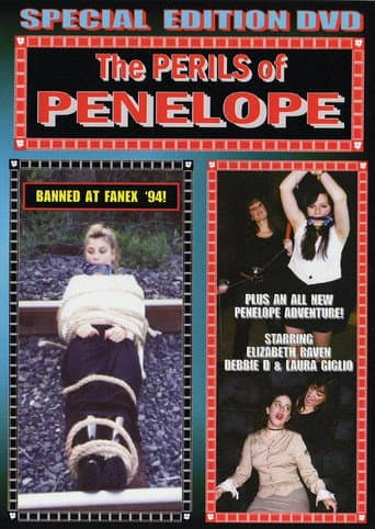 The Perils of Penelope: The Hypnotic Gem afişi