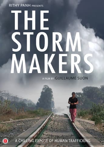 The Storm Makers afişi