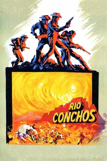 Rio Conchos afişi