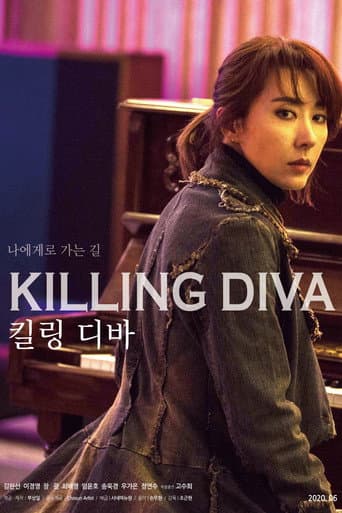 Killing Diva afişi