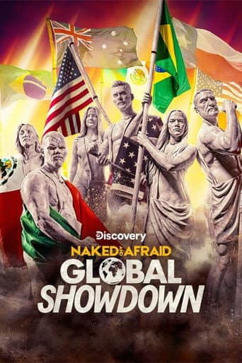 Naked and Afraid: Global Showdown afişi
