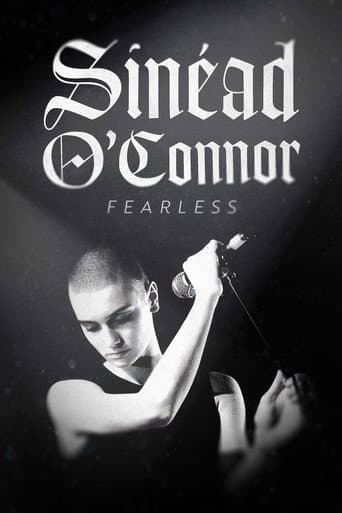 Sinéad O'Connor: Fearless afişi