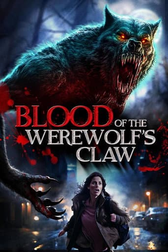 Blood of the Werewolf's Claw afişi