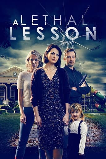A Lethal Lesson afişi