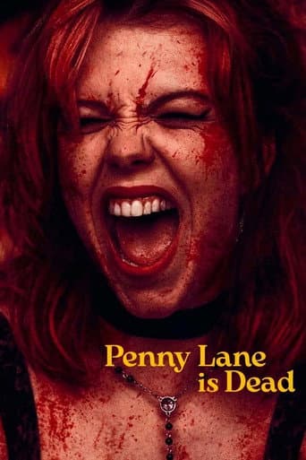 Penny Lane Is Dead afişi