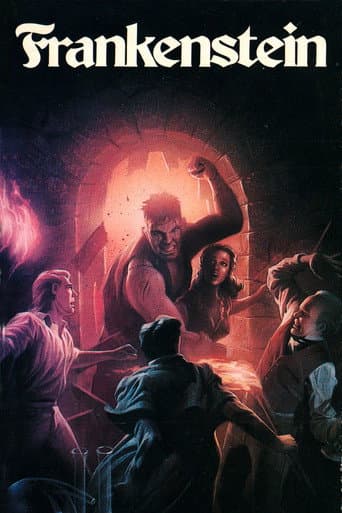 Frankenstein afişi