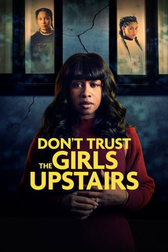 Don't Trust the Girls Upstairs afişi