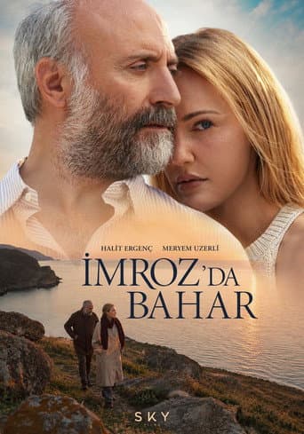 İmroz'da Bahar afişi