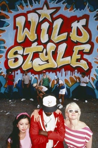 Wild Style afişi