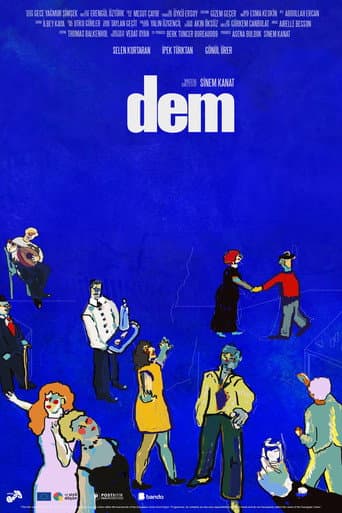 Dem afişi
