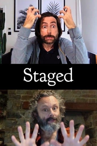 Staged afişi