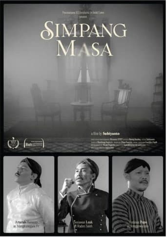 Simpang Masa afişi