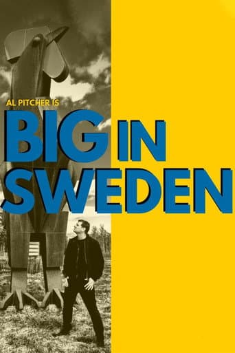 Al Pitcher – Big in Sweden afişi