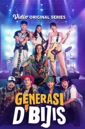 Generasi D'Bijis afişi