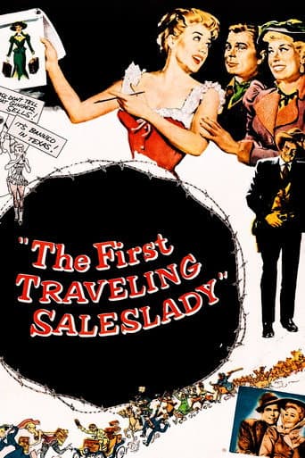 The First Traveling Saleslady afişi