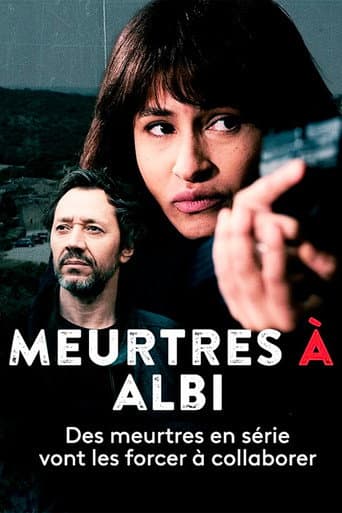 Meurtres à Albi afişi