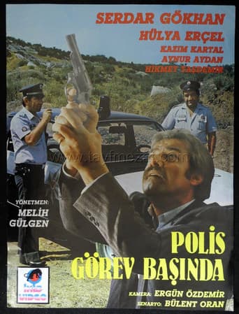 Polis Görev Başında afişi