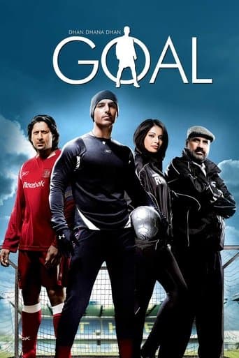 Dhan Dhana Dhan Goal afişi