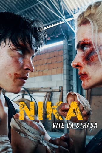 Nika - Vite da strada afişi