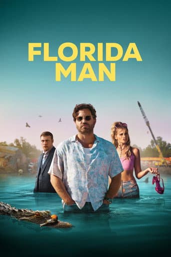 Florida Man afişi