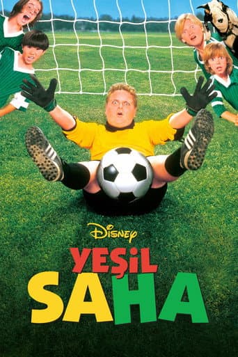 Yeşil Saha afişi