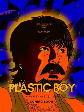 Plastic Boy afişi