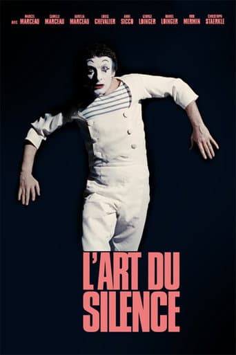 Die Kunst der Stille afişi