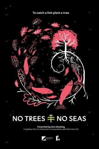 No Trees No Seas afişi