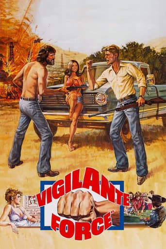 Vigilante Force afişi