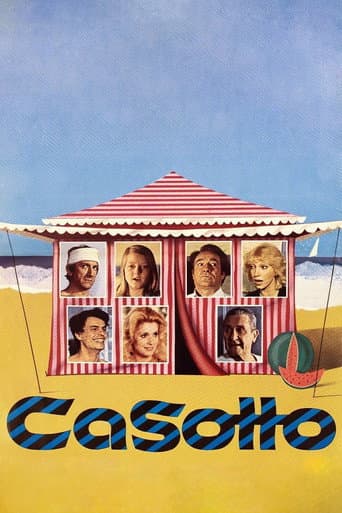 Casotto afişi