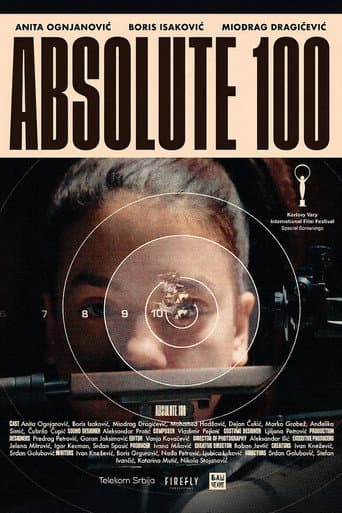 Apsolutnih 100 afişi