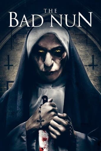 The Satanic Nun afişi