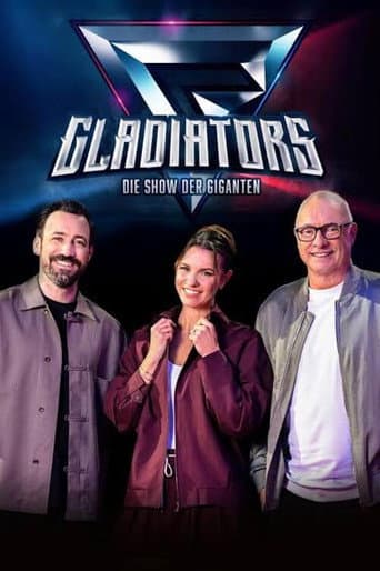 Gladiators - Die Show der Giganten afişi